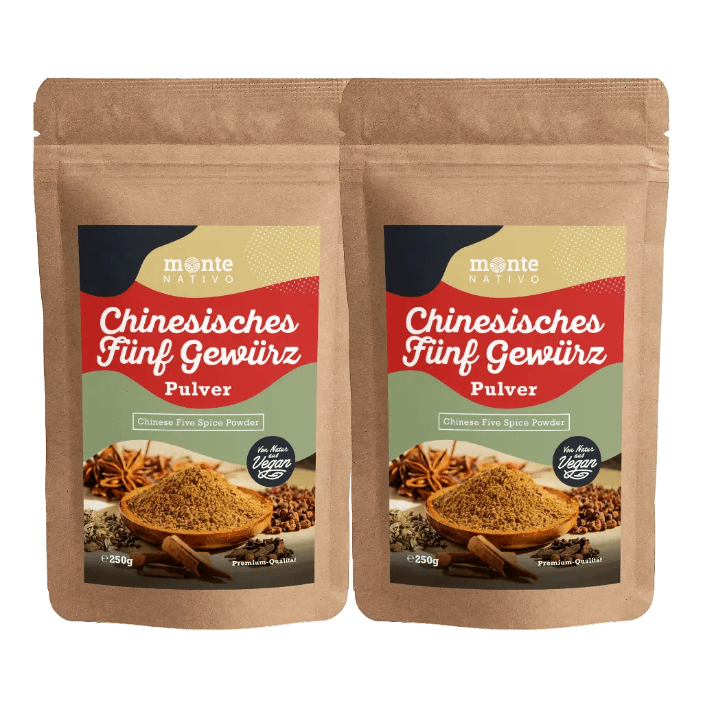 Čínske päťkorenie (250 g)