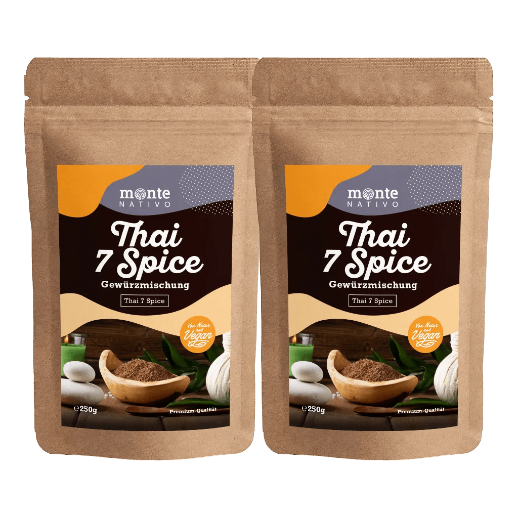 Thajské 7 korenín (250 g)