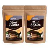 Thajské 7 korenín (250 g)