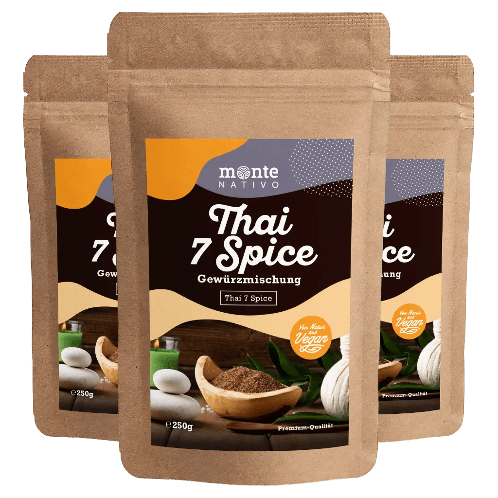Thajské 7 korenín (250 g)