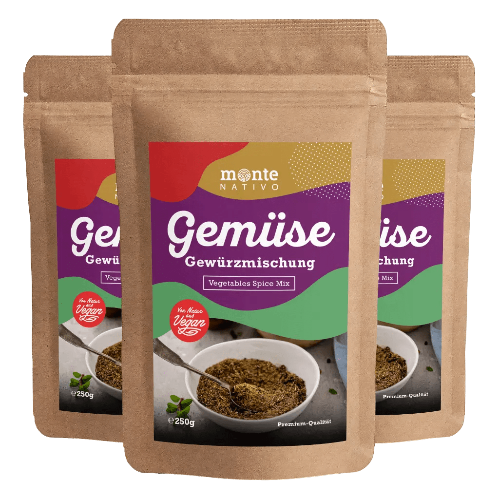 Zmes zeleninového korenia (250 g)