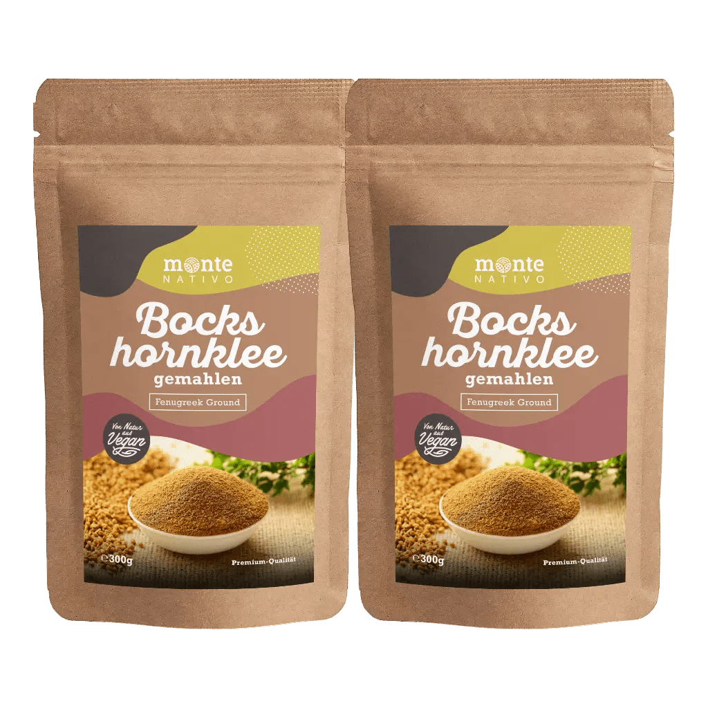 Bockshornklee gemahlen (300g)