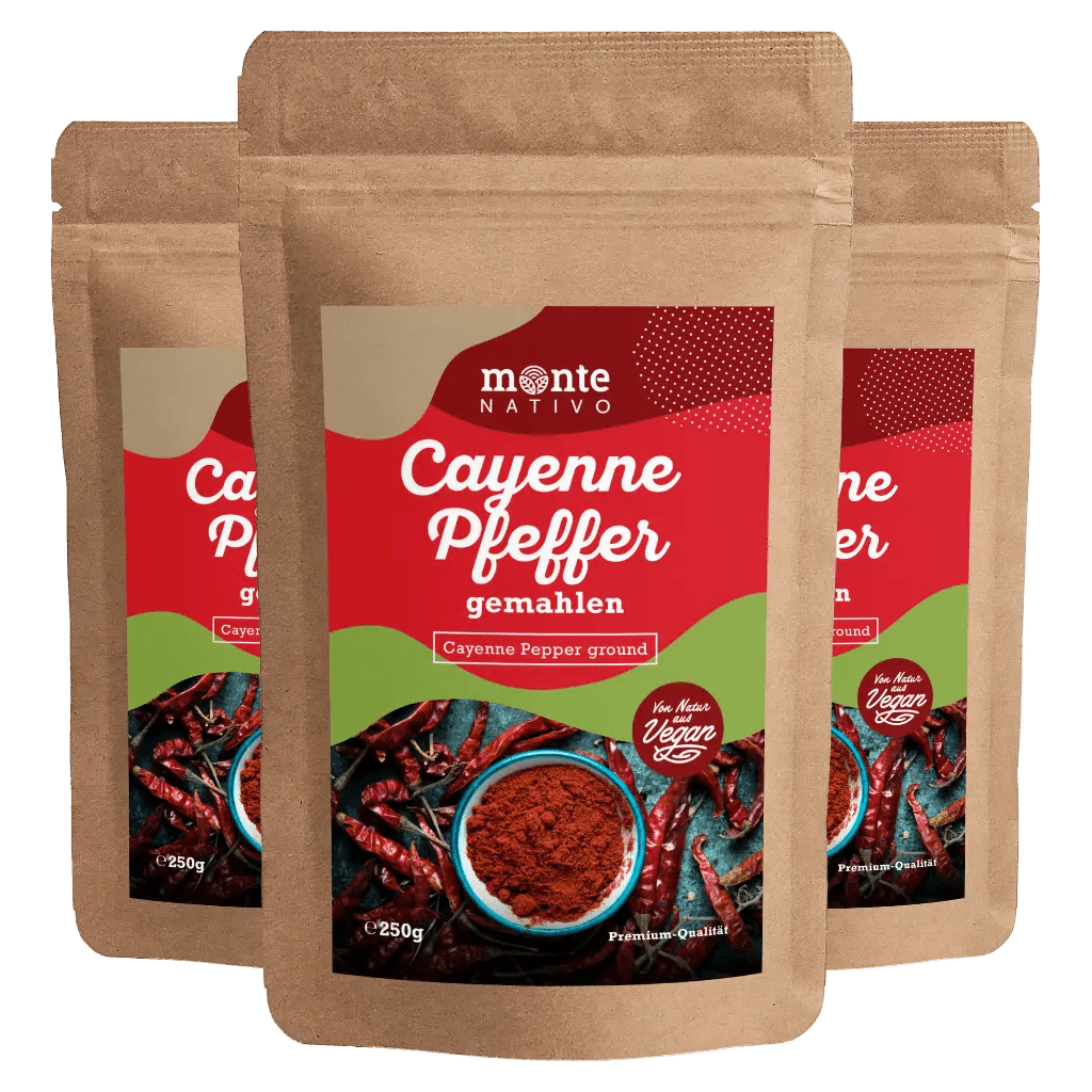 Cayenne Pfeffer (250g)