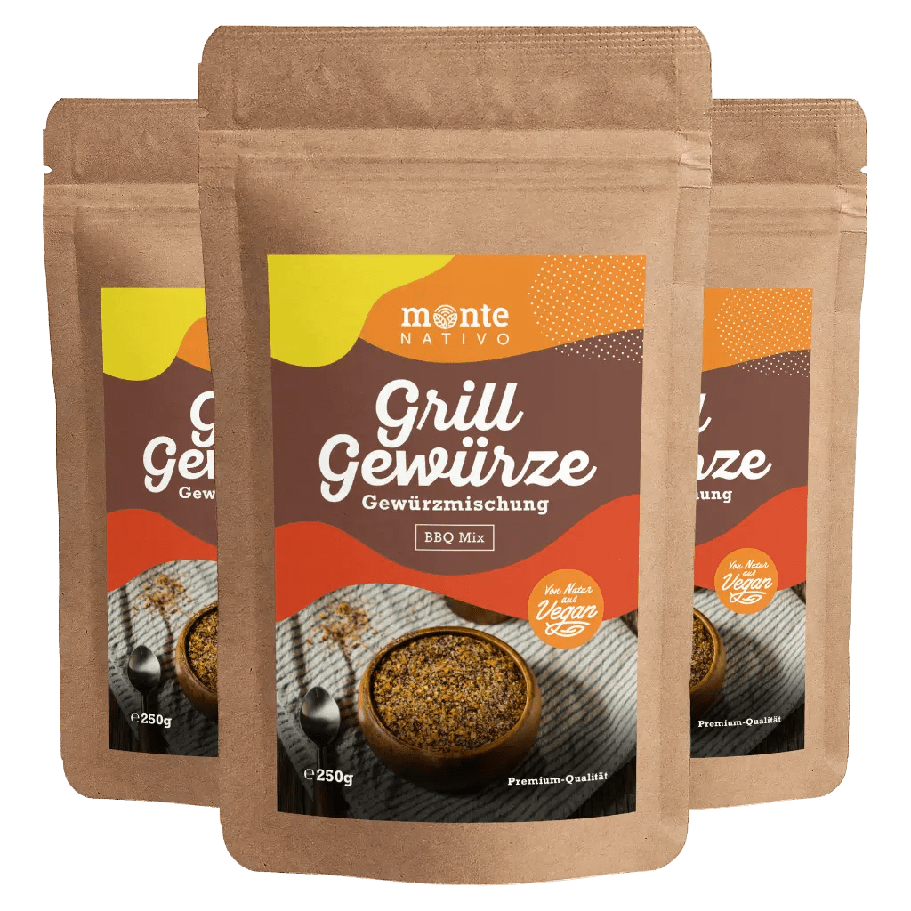 Grilovacie korenie (250 g)