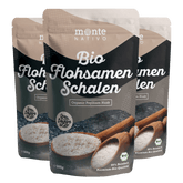 Bio Flohsamenschalen (500g)