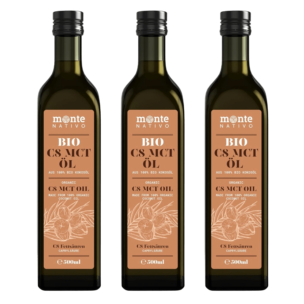 MCT olaj (500 ml)