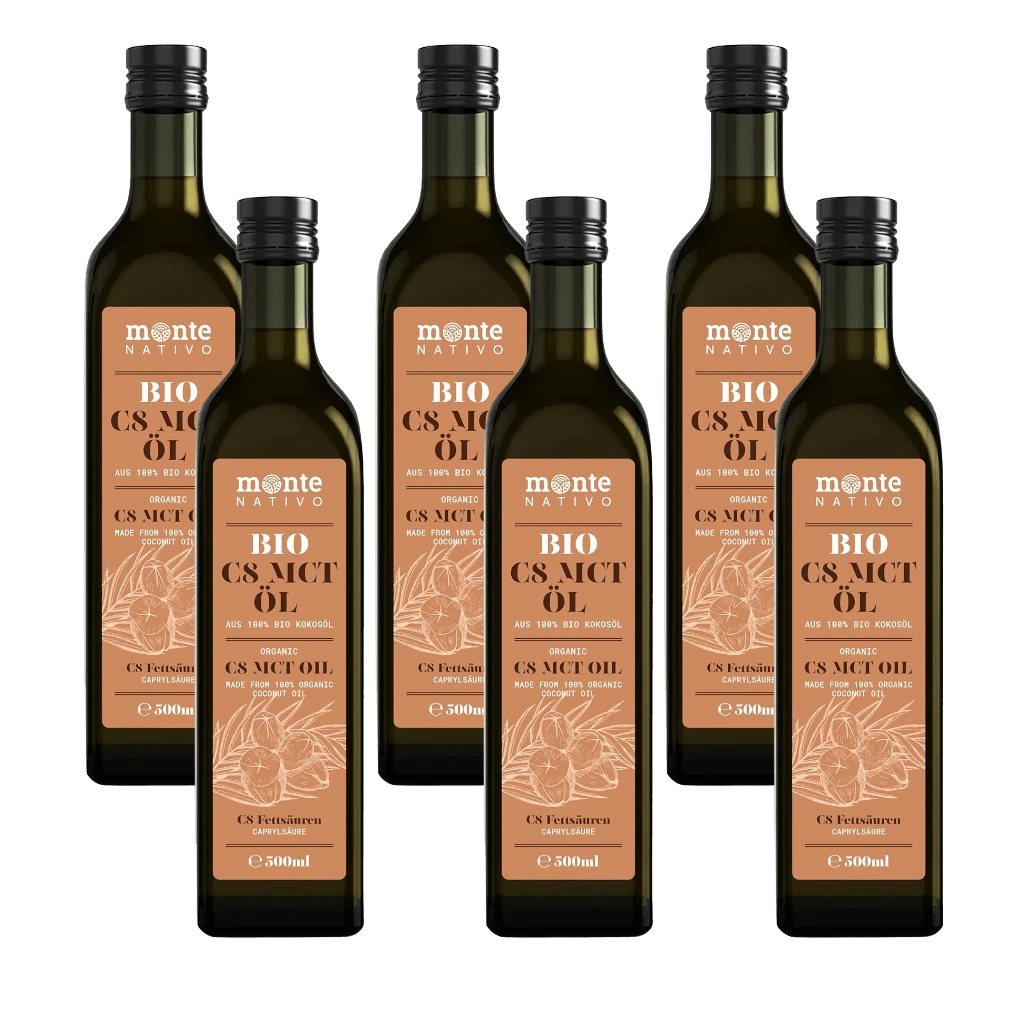 MCT olaj (500 ml)
