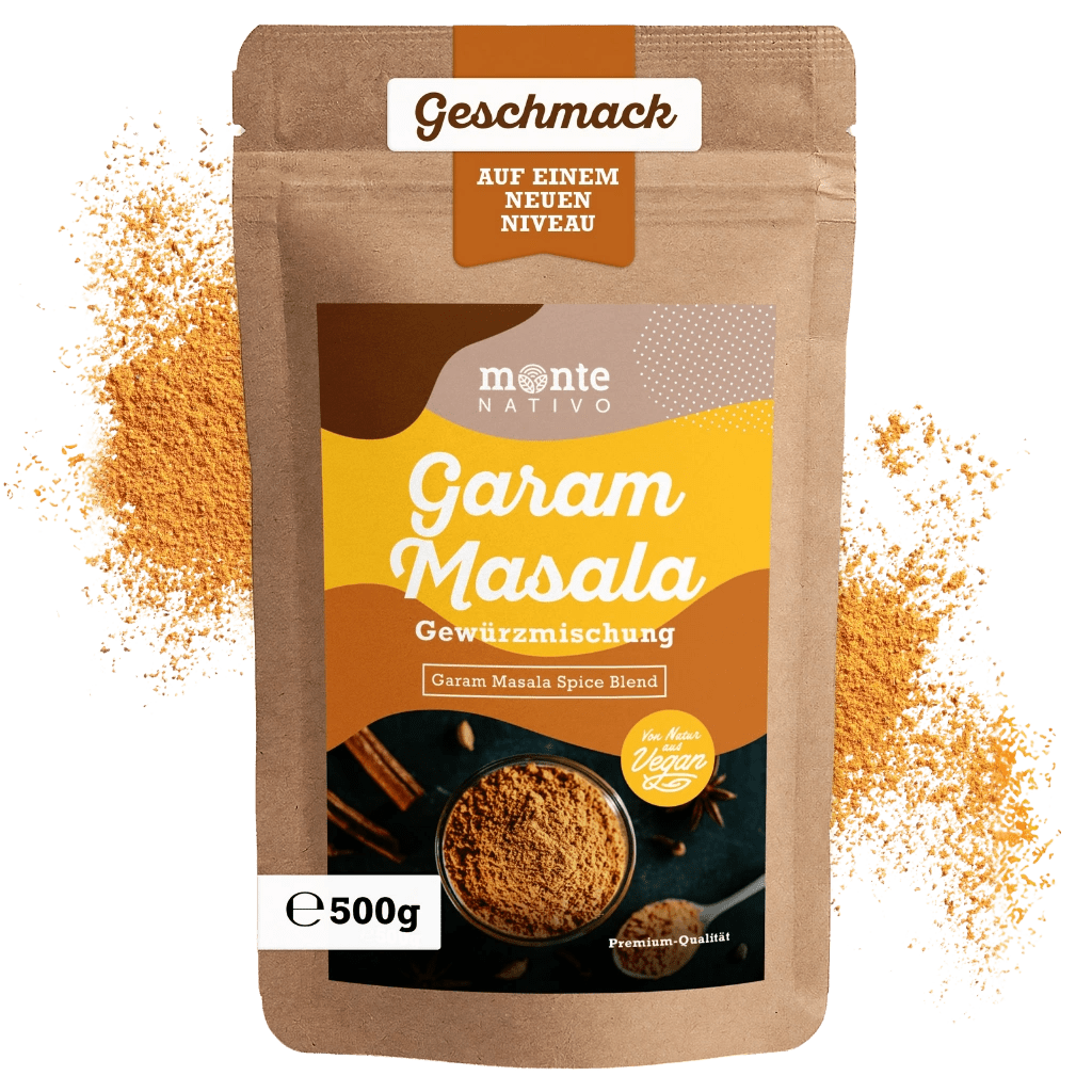 Garam Masala (500 g)