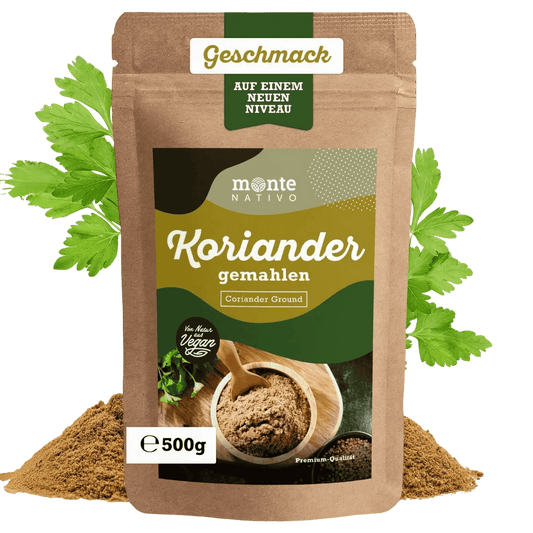 Mletý koriander (500 g)