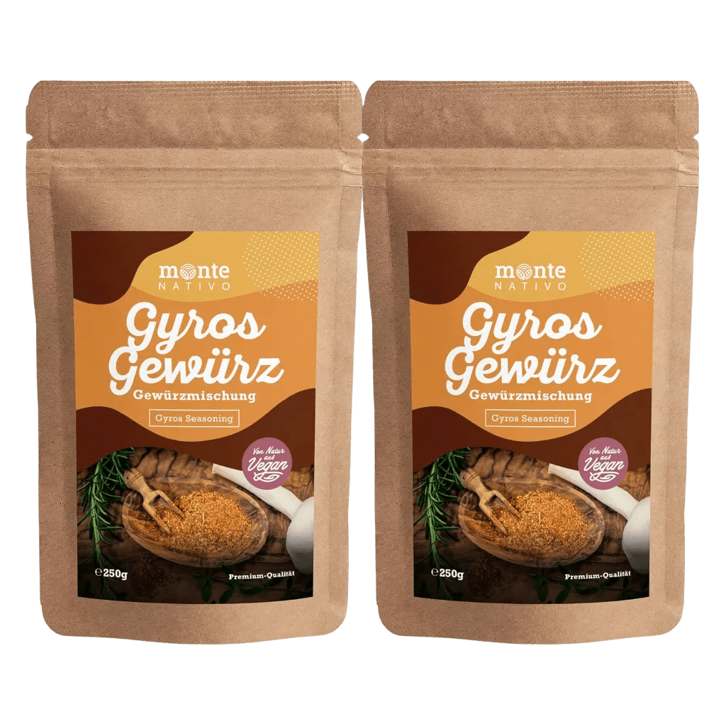 Gyros gewürz (250g)