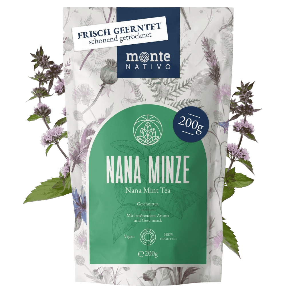 Nana menta (200g)