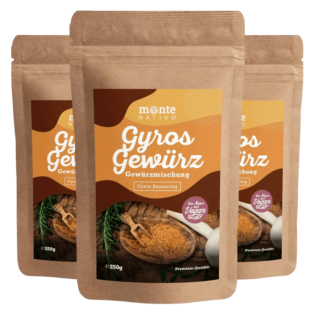 Gyros gewürz (250g)