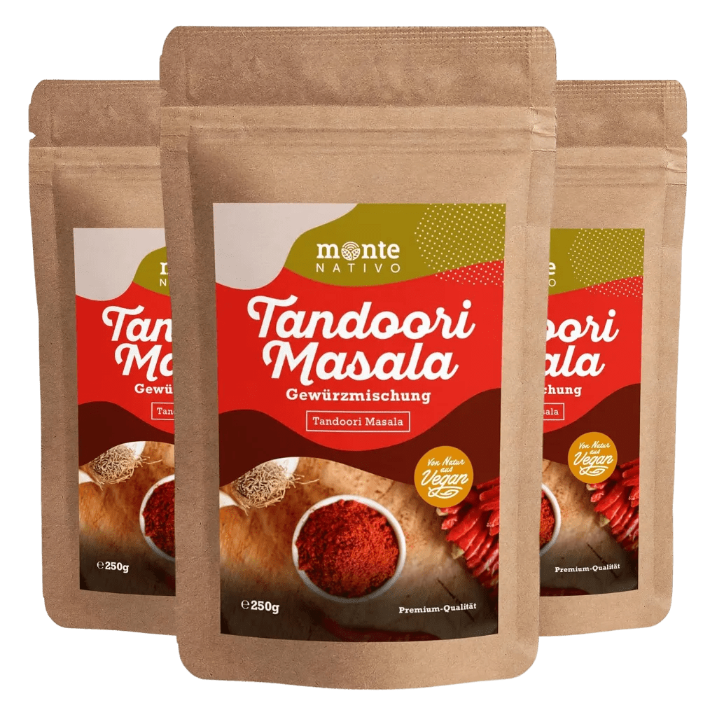 Tandoori Masala (250g)