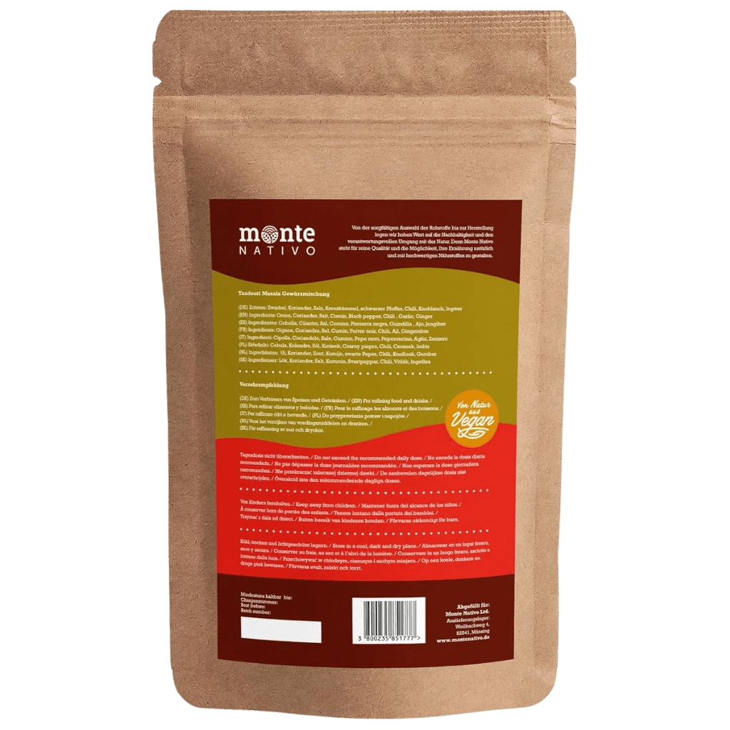 Tandoori Masala (250g)