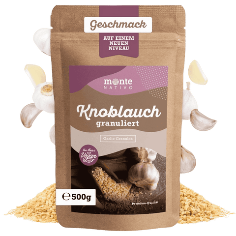 Granulovaný cesnak (500 g)