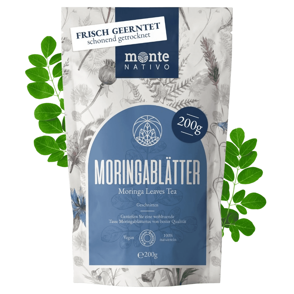 Moringa levelek (200 g)