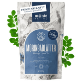 Listy moringy (200 g)
