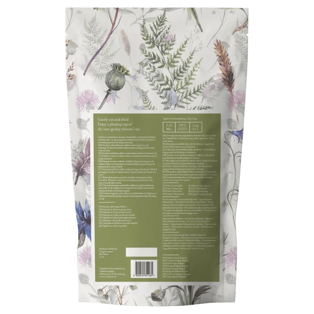 Listy skorocelu lekárskeho (300 g)