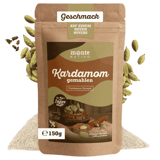 Mletý kardamóm (150 g)