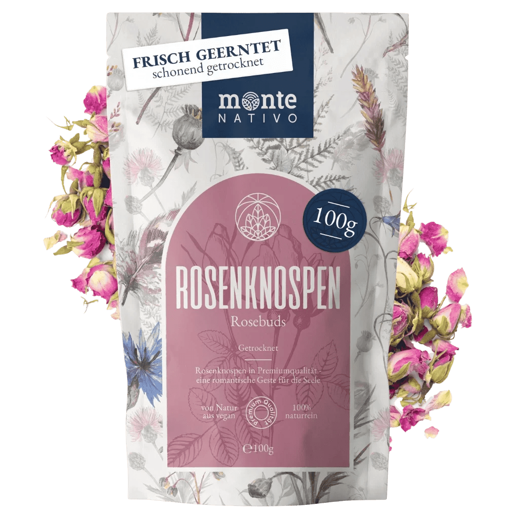 Rózsabimbók (100g)
