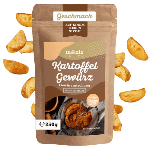 Zemiakové korenie (250 g)