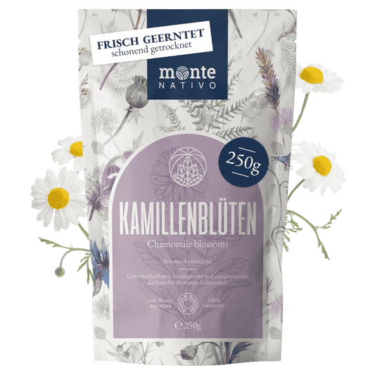 Kvety harmančeka (250 g)