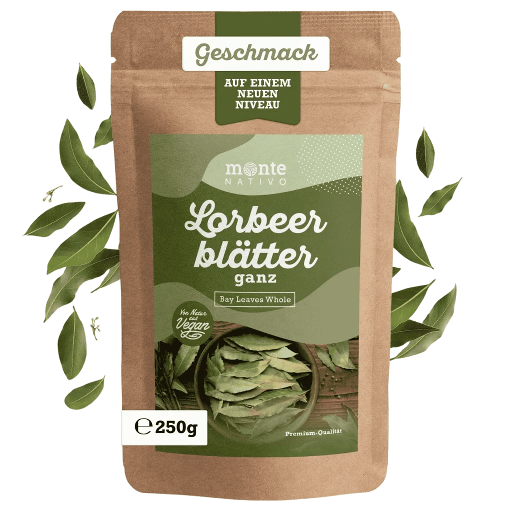 Bobkový list (250 g)