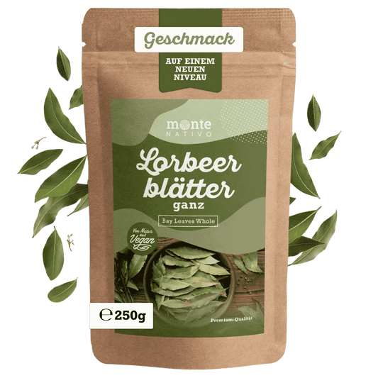 Bobkový list (250 g)