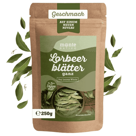 Bobkový list (250 g)