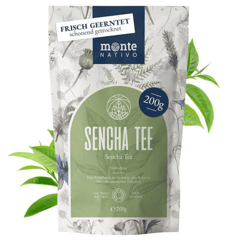 Čaj Sencha (200g)