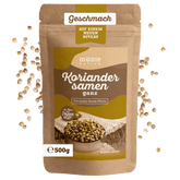 Semená koriandra (500 g)
