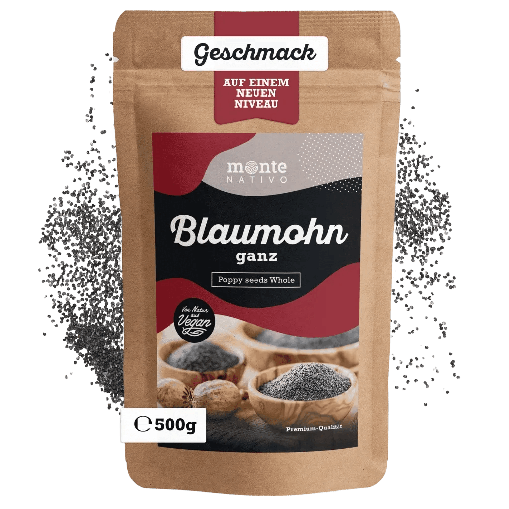 Blaumohn (500g)