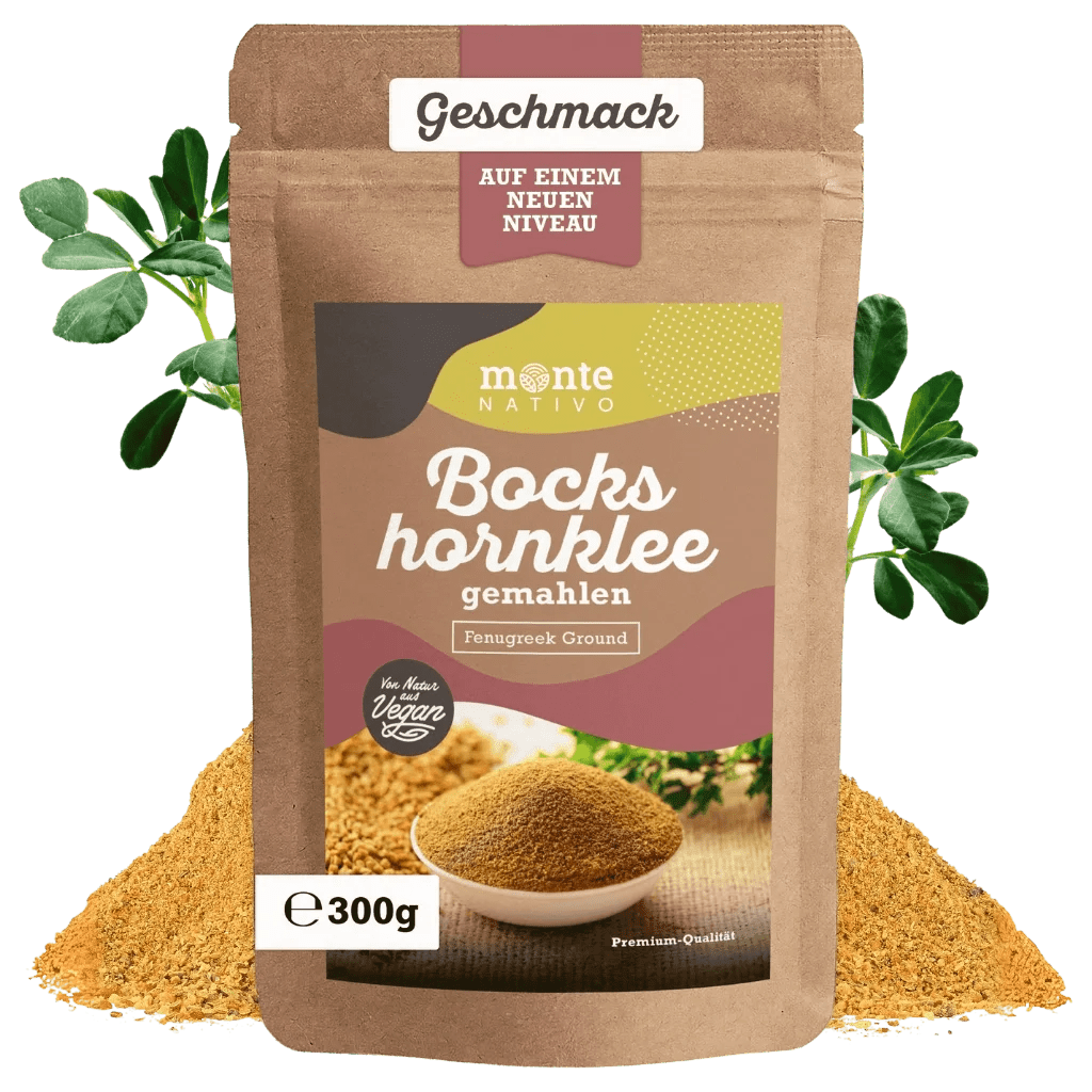 Bockshornklee gemahlen (300g)