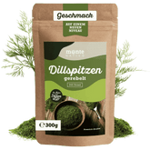Kôprové špičky (300 g)