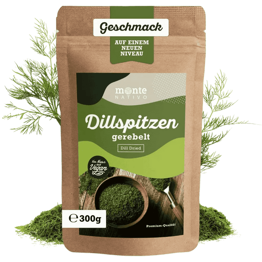 Kôprové špičky (300 g)