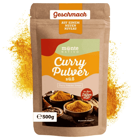 Sladký kari prášok (500 g)