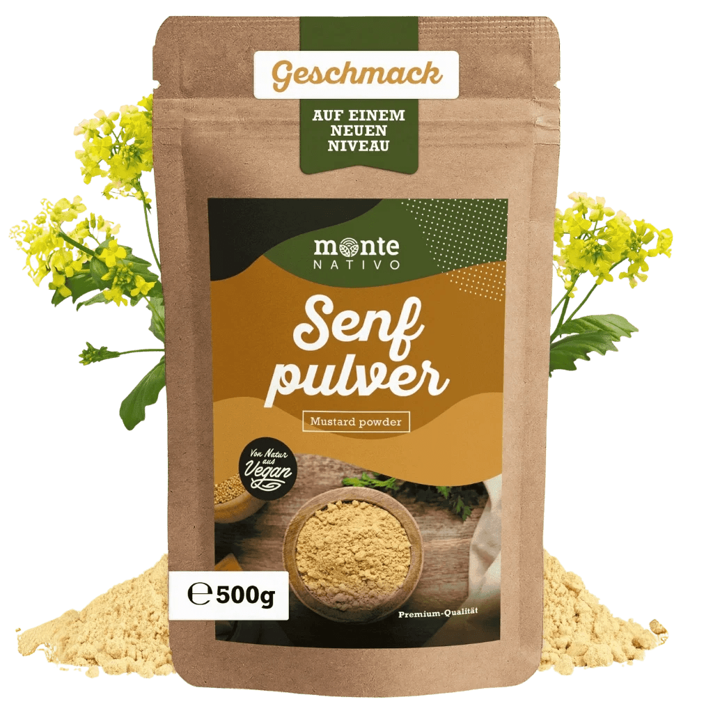 Horčičný prášok (500 g)