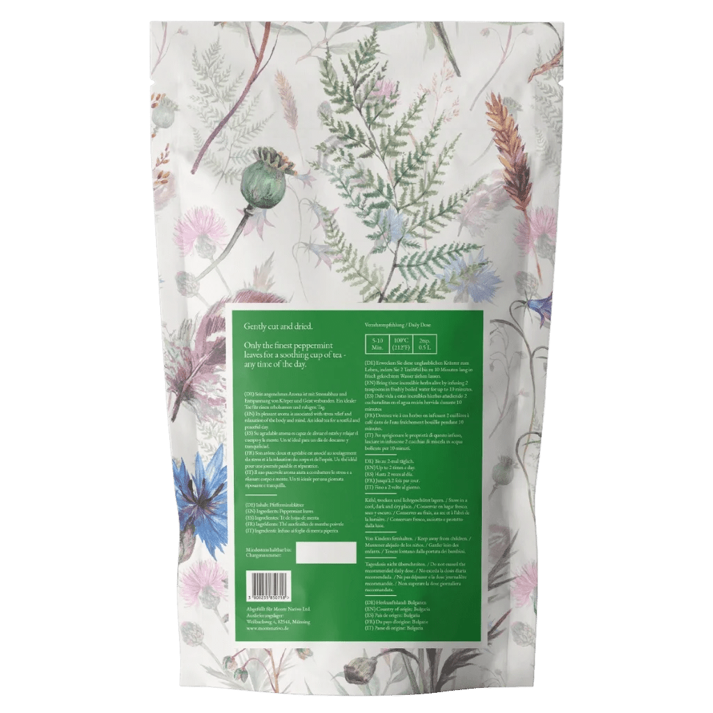 Borsmenta levelek (300 g)