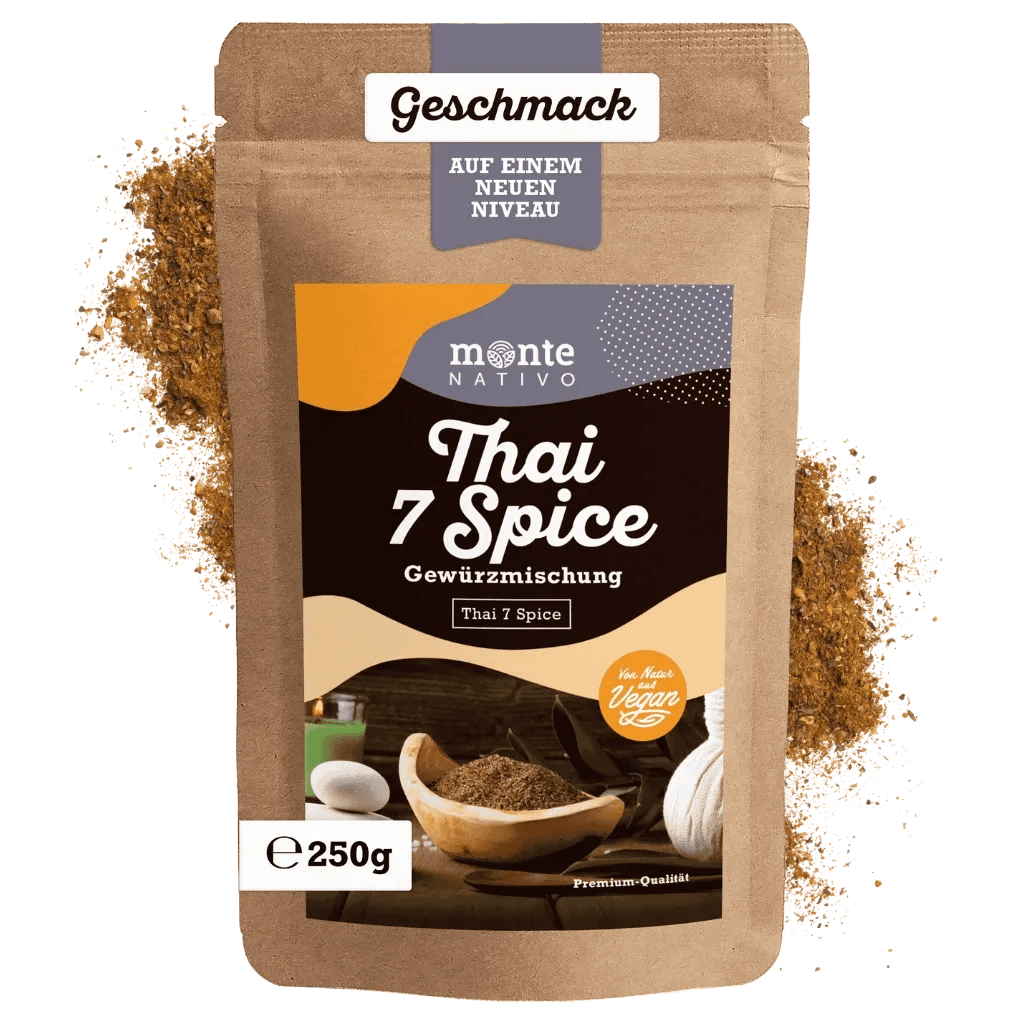 Thajské 7 korenín (250 g)