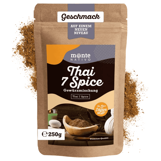 Thajské 7 korenín (250 g)