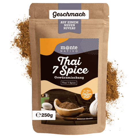 Thajské 7 korenín (250 g)