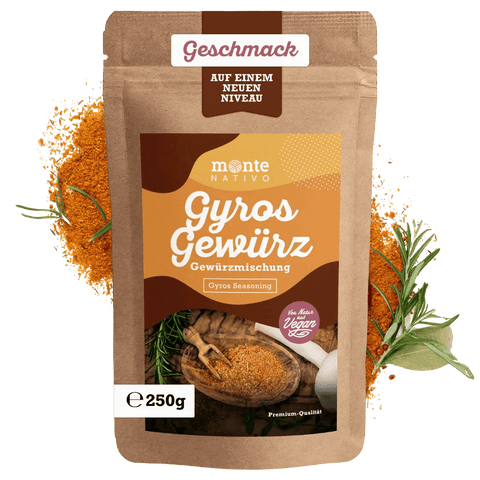 Gyros gewürz (250g)