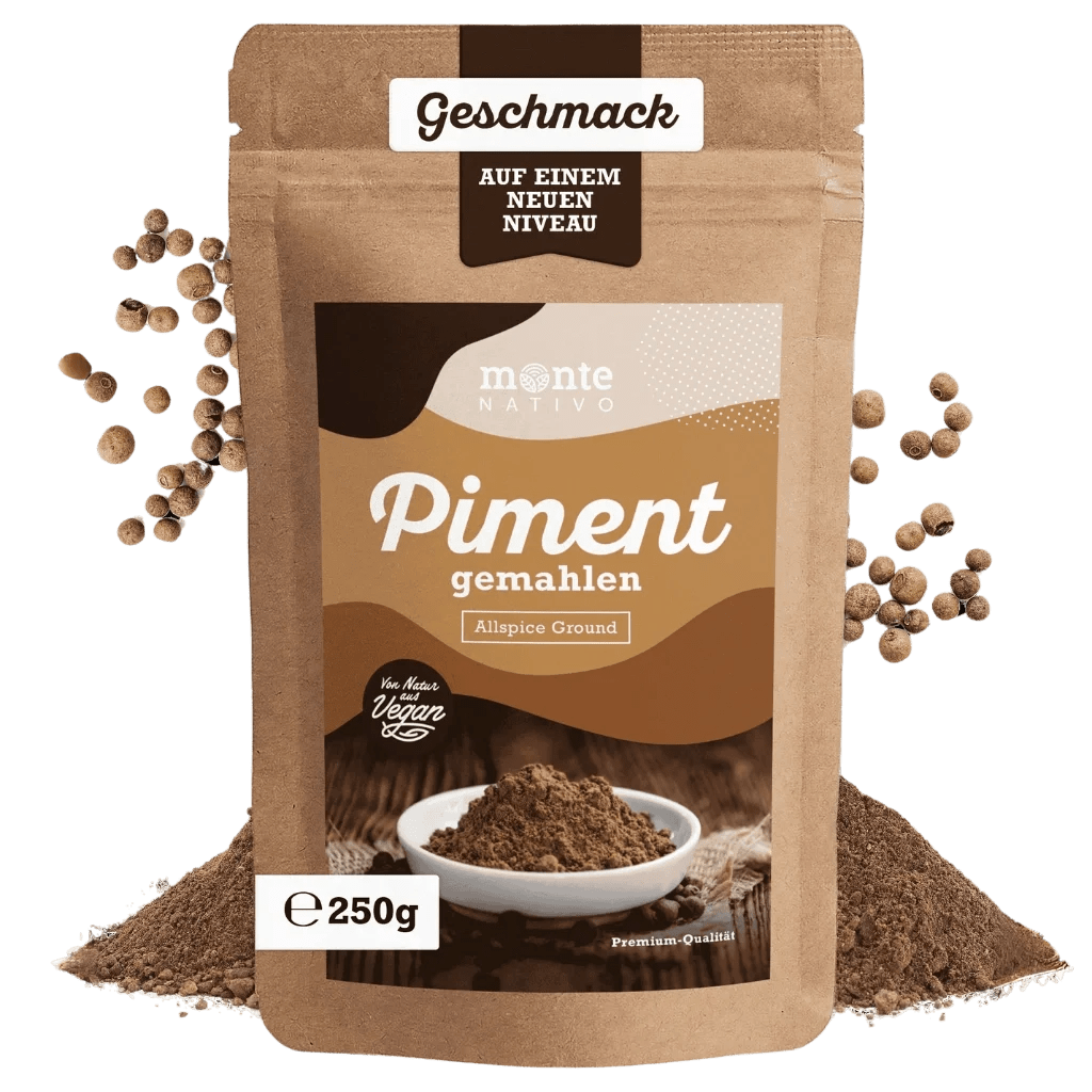 Mleté nové korenie (250 g)