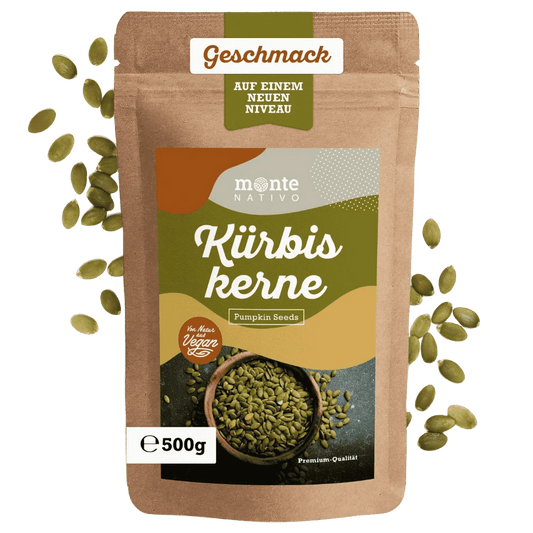 Tekvicové semienka (500 g)