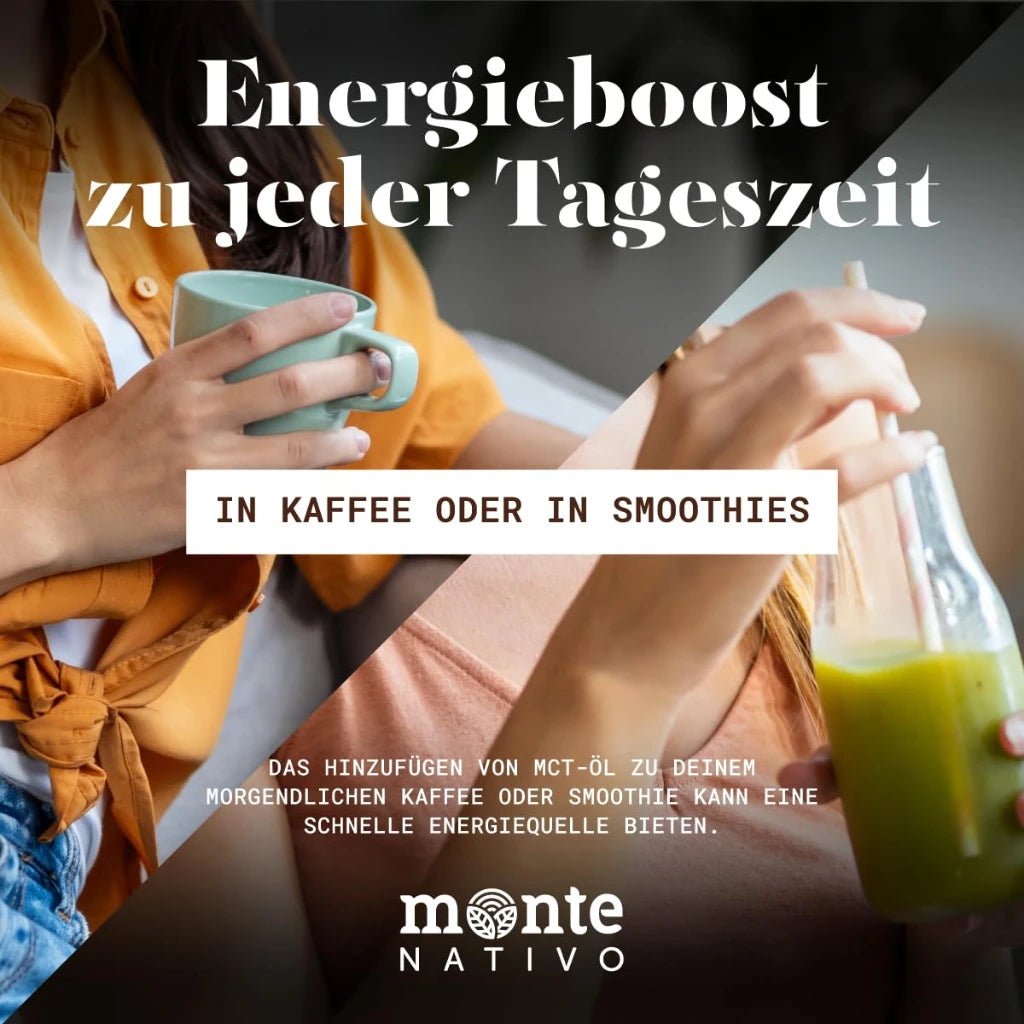 MCT olaj (500 ml)