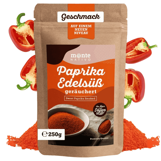 Sladké papriky (250 g)