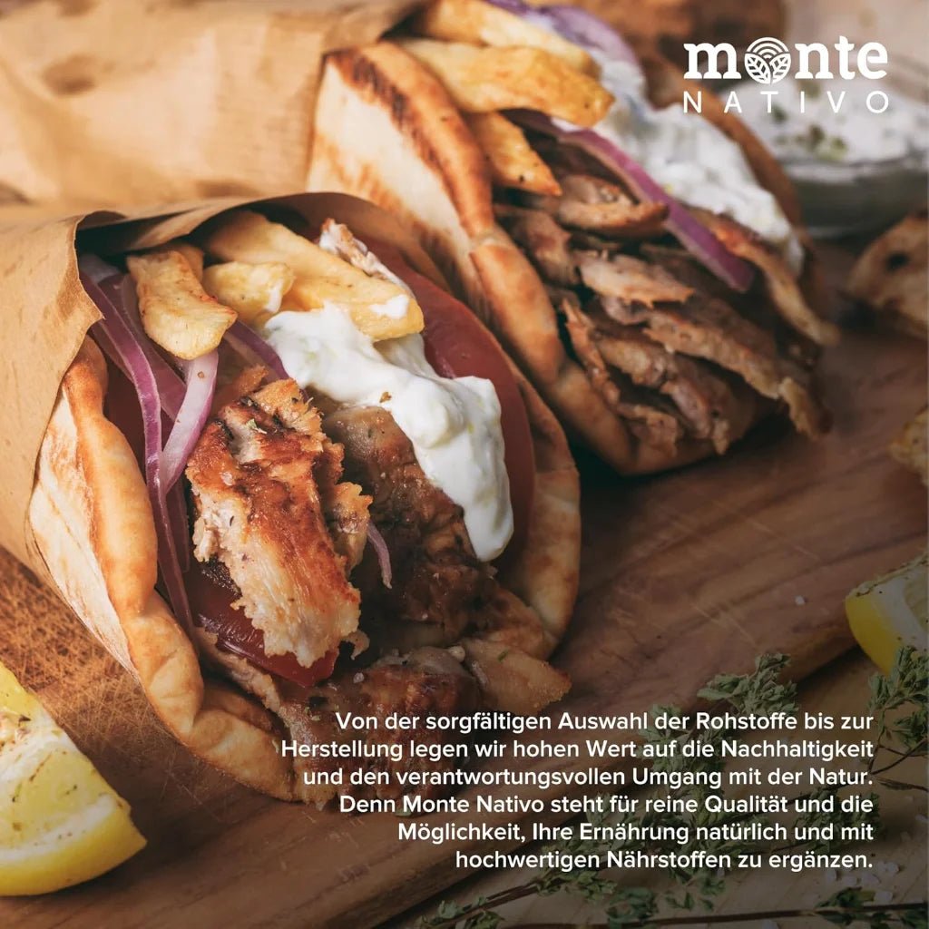 Gyros gewürz (250g)