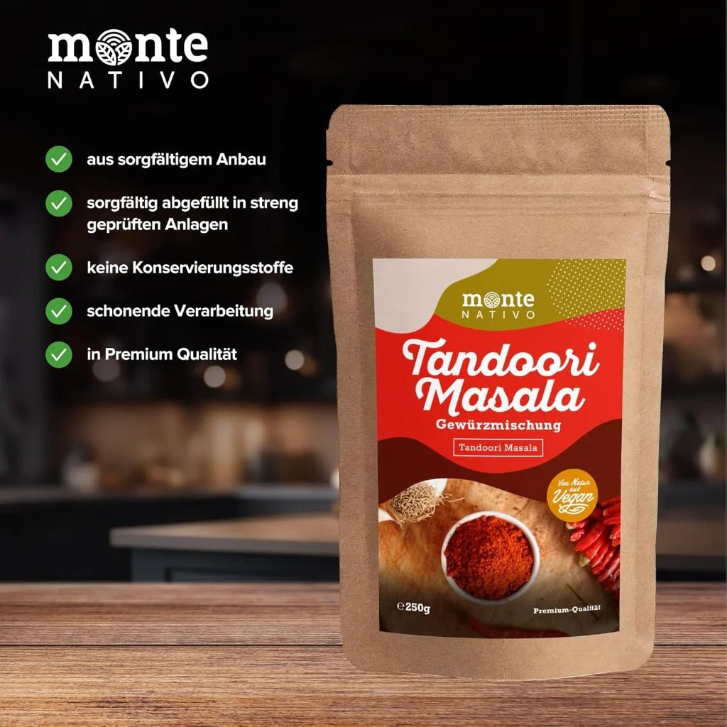 Tandoori Masala (250g)