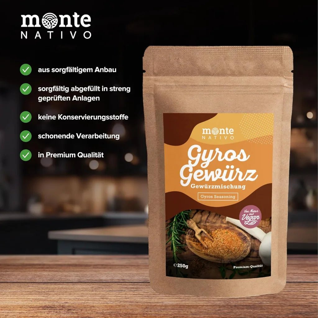 Gyros gewürz (250g)