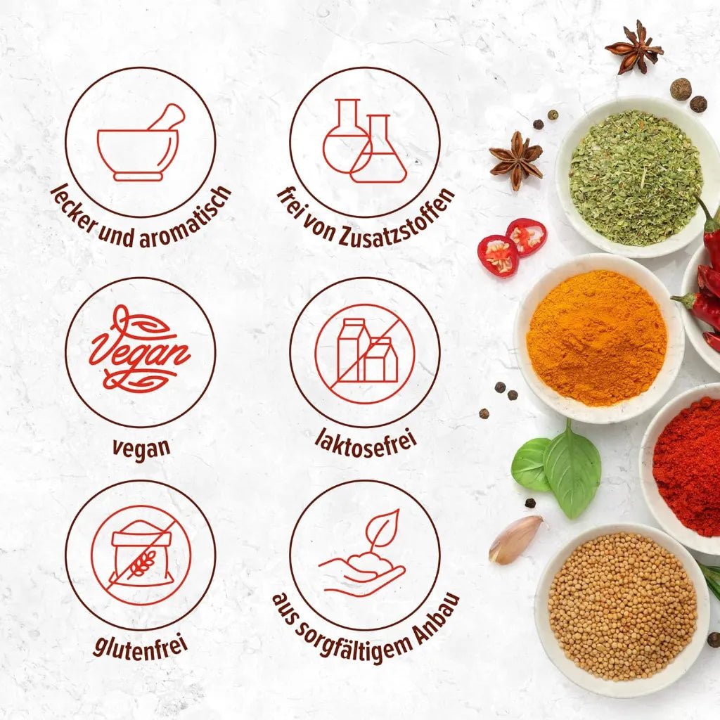 Tandoori Masala (250g)